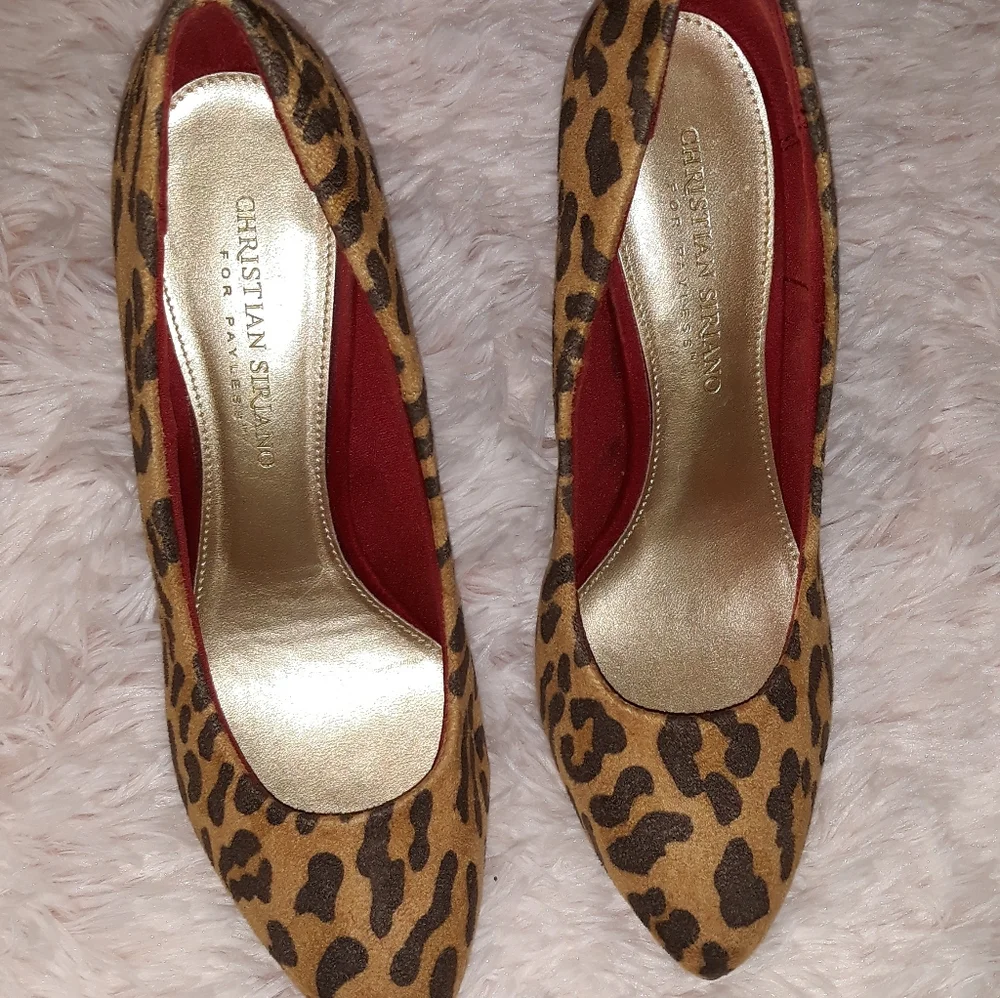 Christian Siriano women shoes - Picture 1 of 6